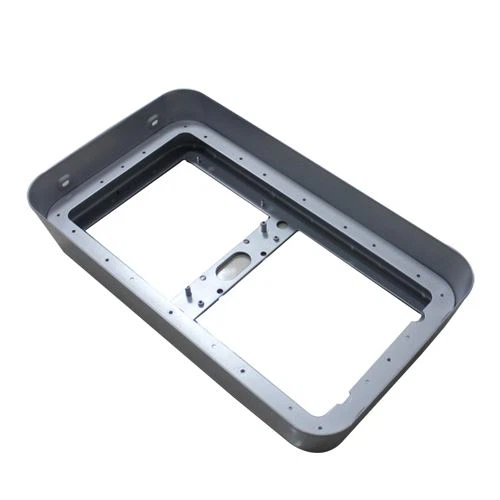 板金曲げおよび溶接