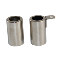 オートパーツソレノイドバルブハウジング